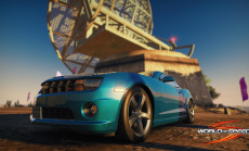 Neue Screenshots zu World of Speed