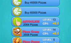 Crazy Pizza Clickers ab sofort für iPhone, iPad und iPod touch erhältlich