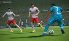 EA SPORTS FIFA World Update mit neuer Gameplay-Engine