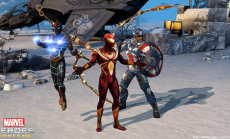 Marvel Heroes Omega Enters Open Beta on PlayStation 4