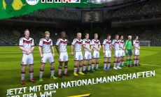 FIFA Fussball-Weltmeisterschaft Brasilien 2014 als kostenloses Update der FIFA 14-App erhältlich