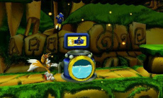 Sonic Boom erscheint pünktlich zum Weihnachtsgeschäft - Screenshots Der zerbrochene Kristall