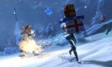 Guild Wars 2 - Ein festlich-froher Wintertag ab sofort verfügbar