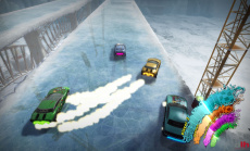 Wrecked - Revenge Revisited: Explosiver Racing-Spaß ab sofort auf XBox Live Arcade und PlayStation Network