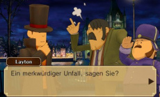 Professor Layton vs. Phoenix Wright: Ace Attorney für Nintendo 3DS