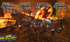 Arcade Fartsation Orc Attack: Flatulent Rebellion Coming Soon To Steam