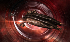 Eve Online Tiamat