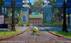 Disney Infinity: Neues Bildmaterial zum Die Monster Uni-Playset enthüllt