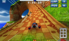 Sega kündigt Sonic & SEGA All-Stars Racing