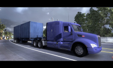 American Truck Simulator - Starter Pack: California