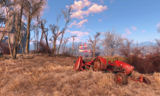 More Info and Screenshots for Fallout 4