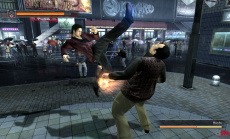 Yakuza 4 ab heute im Handel