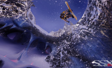 EA SPORTS SSX geht auf die Piste