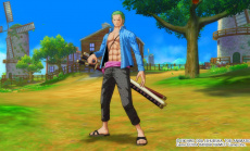 Viertes DLC-Paket für One Piece Unlimited World Red steht bereit