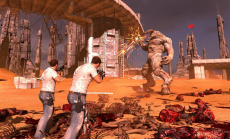 Serious Sam VR: The Last Hope mit Koop-Modus