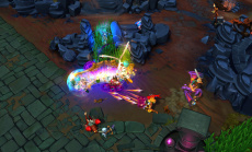 S2 GAMES startet die Closed Beta des neuen MOBA Strife