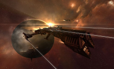 Eve Online Tiamat