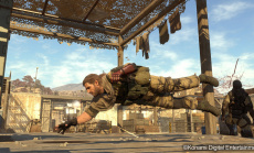 Metal Gear Online Multiplayer Mode Confirmed as Part of Metal Gear Solid V: The Phantom Pain