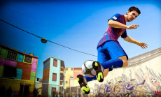 EA SPORTS FIFA Street Demo ab sofort erhältlich