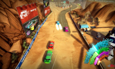 Wrecked - Revenge Revisited: Explosiver Racing-Spaß ab sofort auf XBox Live Arcade und PlayStation Network