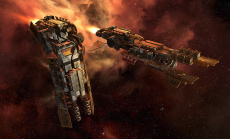 Eve Online Tiamat