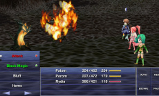 Final Fantasy IV: The After Years - Überarbeiteter Klassiker jetzt für iOS und Android