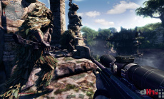 Einige Bilder aus dem PS3-Multiplayer-Modus von Sniper: Ghost Warrior