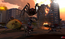 Earth Defense Force: Insect Armageddon jetzt für Xbox 360 und PlayStation3 erhältlich