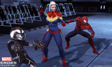 Marvel Heroes Omega Enters Open Beta on PlayStation 4