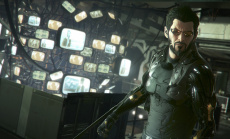 Deus X: Mankind Divided E3 Trailer