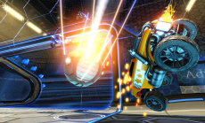 Rocket League jetzt auf PlayStation 4