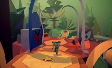 Tearaway für PS Vita - Das neueste Meisterwerk der LittleBigPlanet-Macher