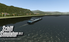 Neue Bilder zum Schiff-Simulator 2012