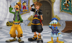 Neue Screenshots aus Kingdom Hearts HD 2.5 ReMIX