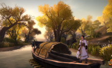 Die Closed Beta für Age of Wulin hat begonnen