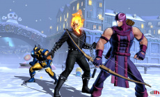 Re-Match mit Ultimate Marvel VS. Capcom 3