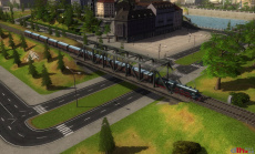 Transport-Simulator Cities in Motion für PC ab morgen im Handel