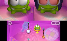 Cut the Rope nun auch auf Nintendo 3DS