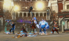 SMITE Launches on Xbox One