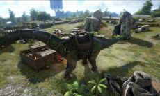 ARK: Survival Evolved – A New Breed of Open-World Dinosaur Adventure is Coming