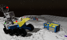 LEGO Worlds Adding Iconic Classic Space DLC Pack