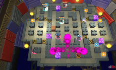 Spiral Knights ab sofort mit Player-versus-Player-Modus