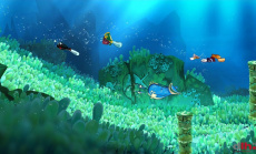 Neues Bildmaterial zu Rayman Origins