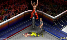 Fire Pro Wrestling World