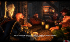 Neue Screenshots zu The Witcher 2