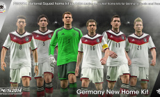 PES 2014 - Neues Data Pack verfügbar