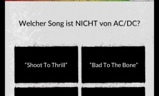 Rock'n'Roll Knowitall - das ultimative Rock-Quiz ist ab heute gratis für Android und iOS erhältlich