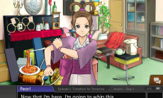 Phoenix Wright: Ace Attorney - Dual Destinies ab sofort im AppStore erhältlich