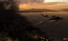 Neue Screenshots zu Air Conflicts: Pacific Carriers