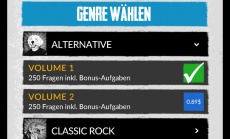 Rock'n'Roll Knowitall - das ultimative Rock-Quiz ist ab heute gratis für Android und iOS erhältlich